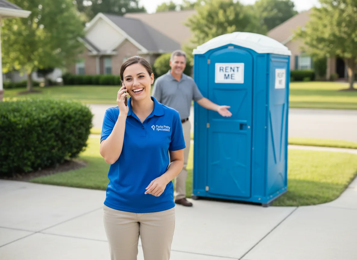 Portable Toilet Rental Claflin, KS FAQs