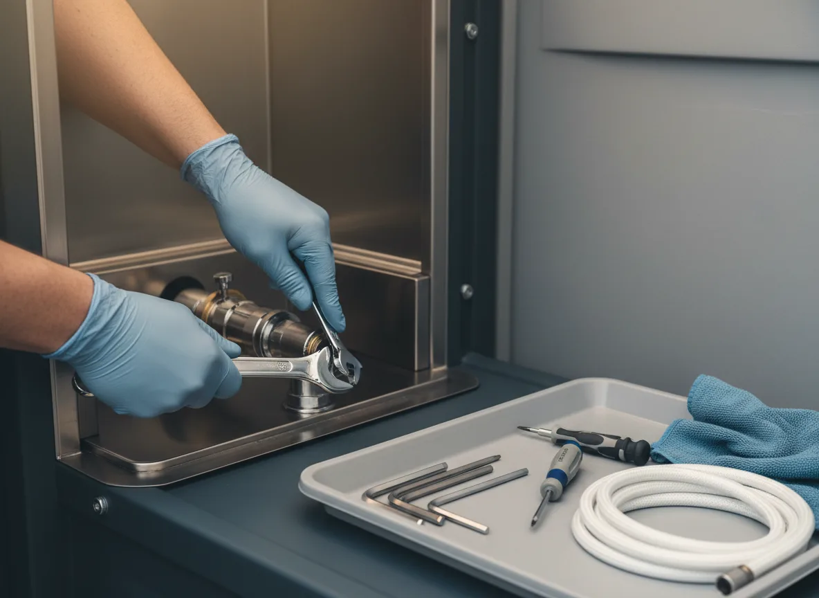 Why choose Portable Toilet Rental in Claflin, KS